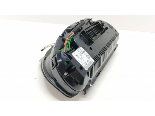 Přístrojová deska BMW 5 GT F07 2009 9220803, 0263605165