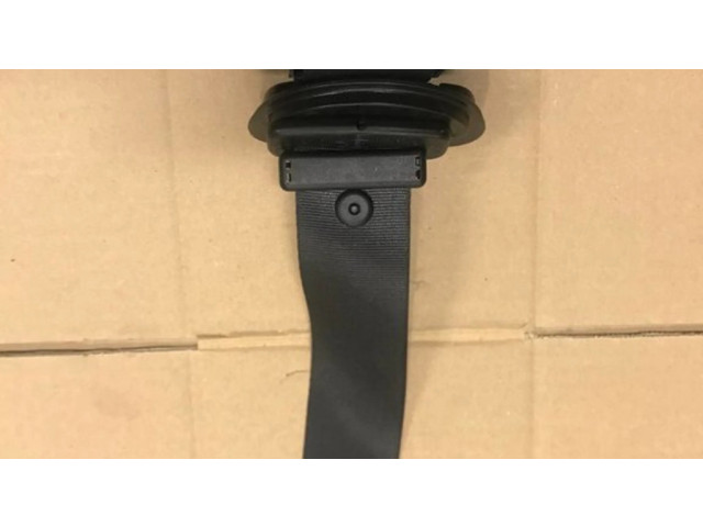 Задний ремень безопасности