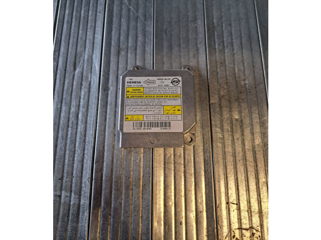 Блок подушек безопасности 8625008140, 51040115   SsangYong Rexton