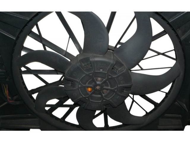 Вентилятор радиатора     0130706803, 31111543    Volvo XC90 