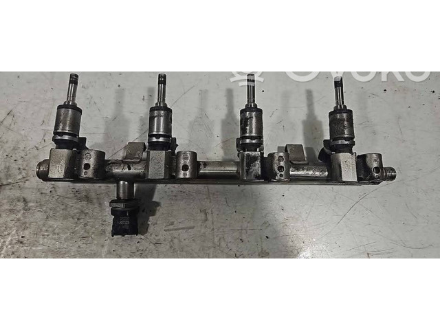 Топливная рампа 314002A700, 9307Z528A   KIA Ceed   для двигателя D4FC