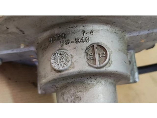 Насос рулевого управления