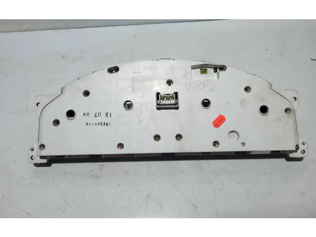 Панель приборов 30882277, 69594220T   Volvo V70       
