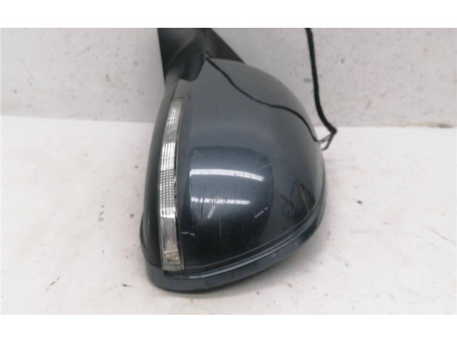 Зеркало (механическое)       Skoda Octavia Mk2 (1Z)  2004 - 2013 года   