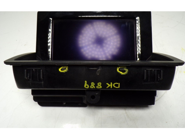 Дисплей 8T1035186P, 8T1035186P Audi A5 Sportback 8TA