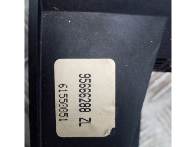 Подушка безопасности водителя 95666288ZL   Citroen Xantia