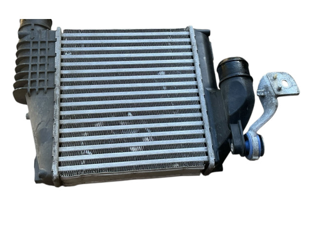 Интеркулер P9675627980 Citroen C4 II