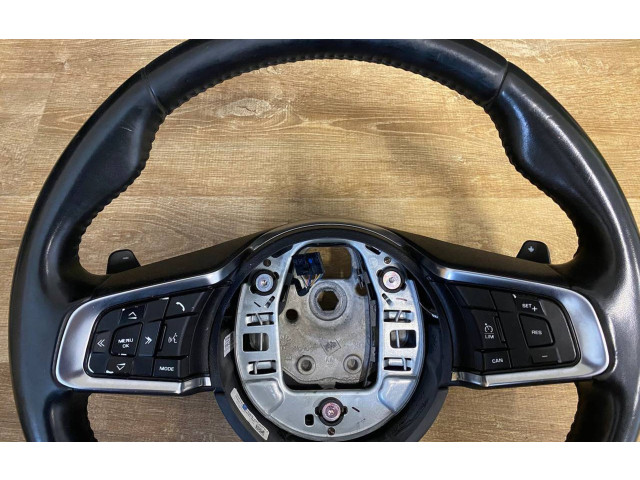 Руль Jaguar F-Pace 2016 - года GX7M-3F563-GC8PVJ, GX7M3F563GC8PVJ