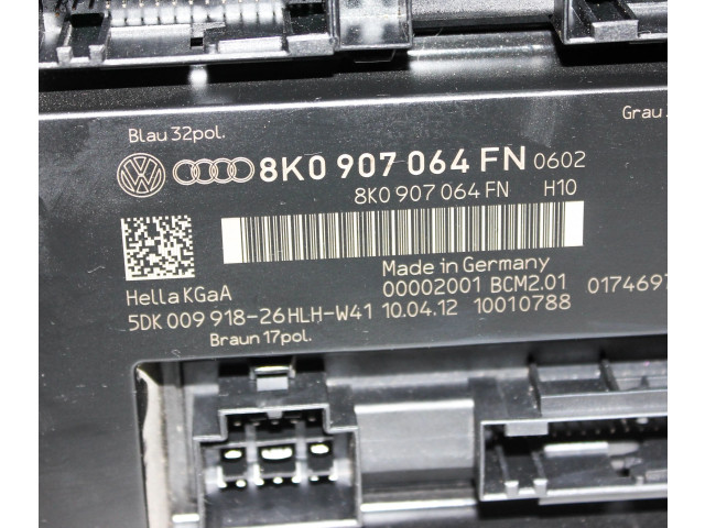 Блок комфорта 8K0907064FN   Audi A4 Allroad   