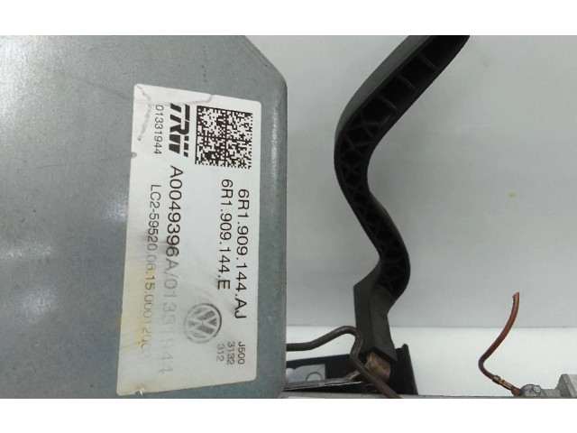    Рулевая рейка 6R1909144AJ   Audi A1 2010 - 2018 года