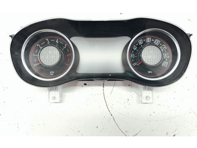 Přístrojová deska Dodge Challenger 2017 P68306143AC