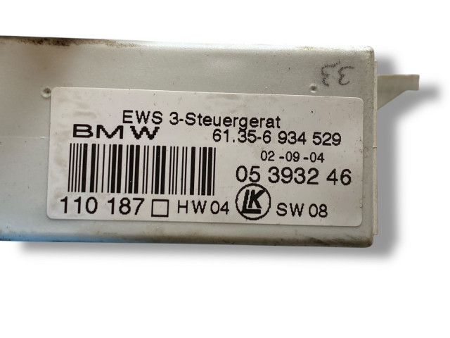 Řídící jednotka 7545789, S122237002   Mini One - Cooper R50 - 53 2004