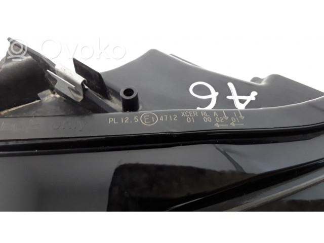 Передняя фара