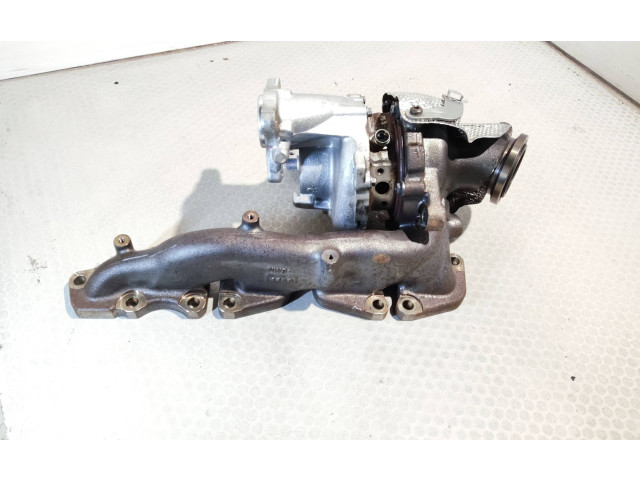 Турбина Audi A6 S6 C8 4K 05L253019K, 8823003 для двигателя DTP