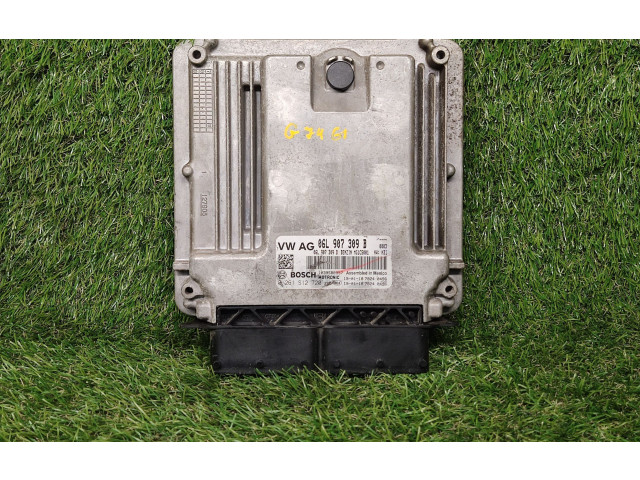 Řídící jednotka 06L907309B, 0261S12720   Volkswagen Tiguan Allspace 2019