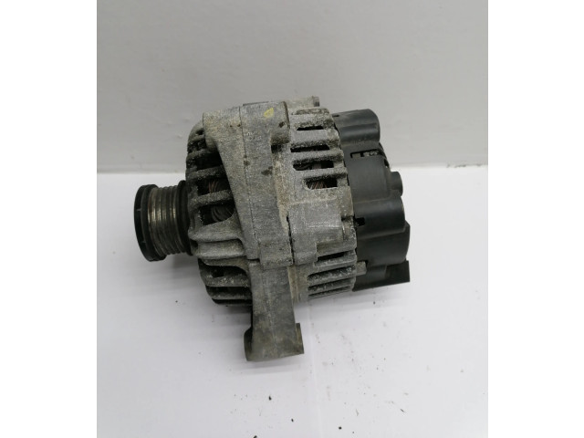 Генератор Mitsubishi Colt CZ3 2006 - 2009 года