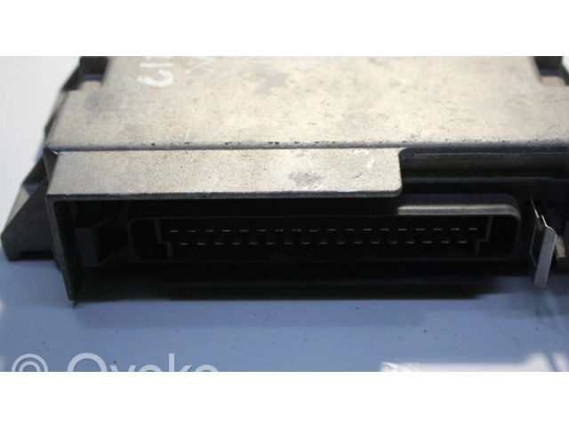 Блок управления двигателя 16221014, 9618005380 Citroen Xantia