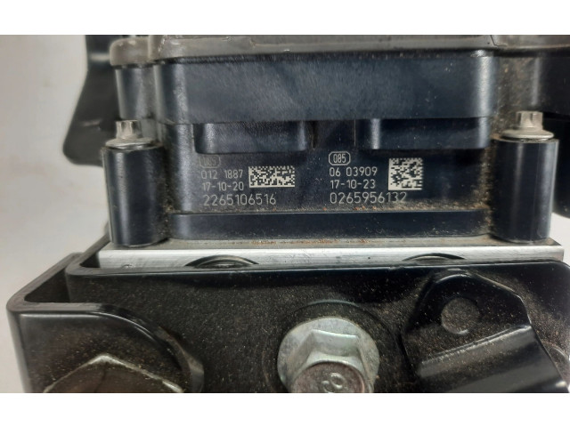 Блок ABS 27536SG320, 2265106516   Subaru Forester SJ      