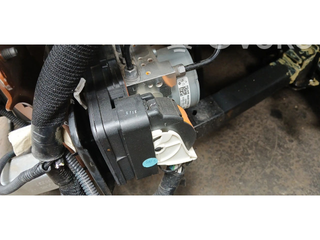 Блок АБС 9846124980 Peugeot 2008 II 2019 - года