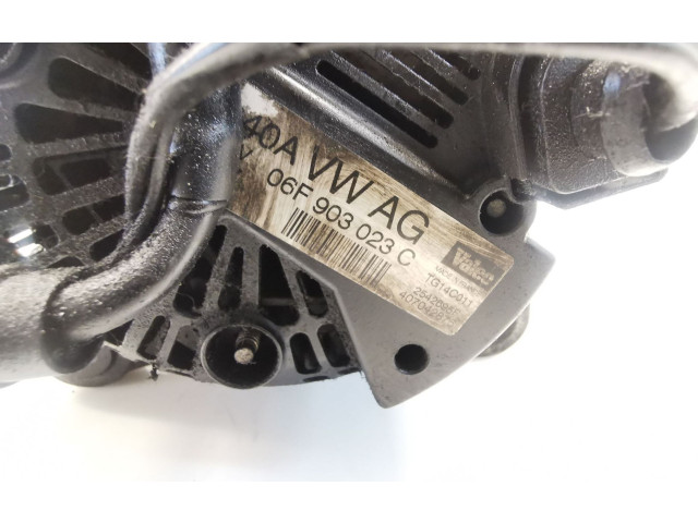 Генератор 06F903023F Audi A3 S3 8P