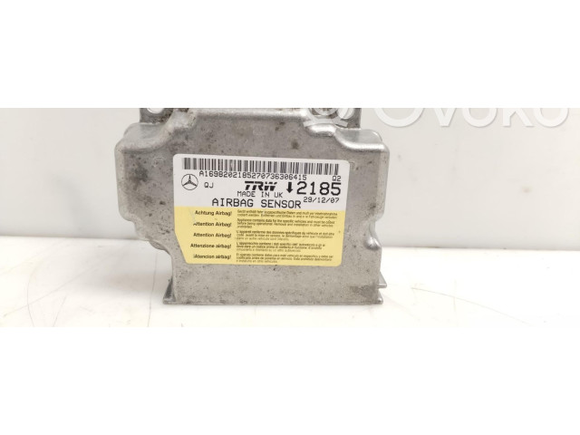 Блок подушек безопасности A169820218527   Mercedes-Benz A W169