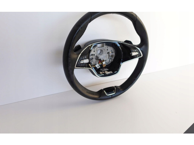 Руль Skoda Octavia Mk4 2019 - года 5E3959542H