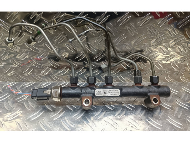 Топливная рампа 9685297580, 28497Z01 Citroen C4 II Picasso