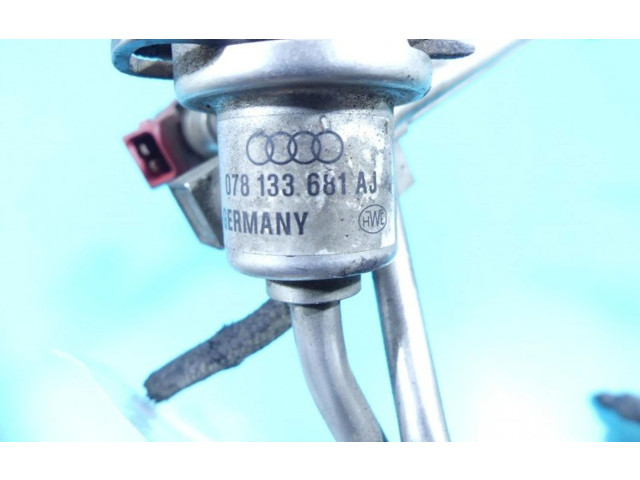Vstřikovač 078133551BA, IMPRK1333728 Audi A8 S8 D2 4D