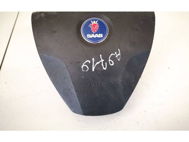Надувная подушка для руля  12757622   Saab 9-5 