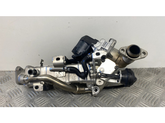 Охладитель EGR