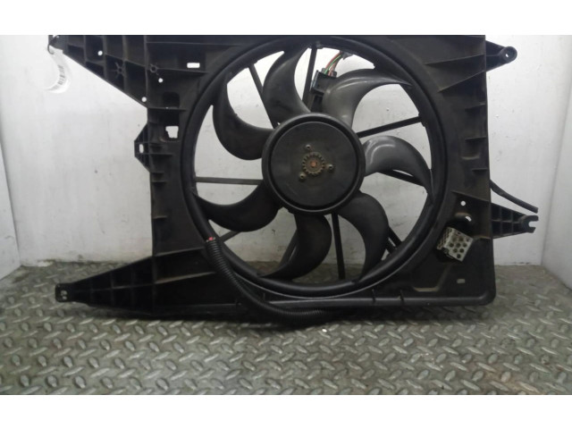 Вентилятор радиатора 3136613347, 3135104058 Dacia Sandero