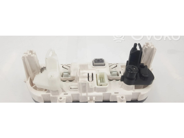 Блок управления климат-контролем 275100638R Renault Clio IV