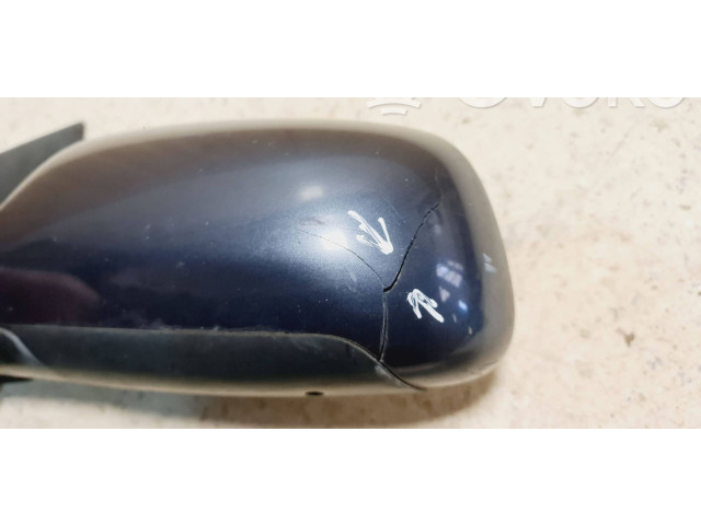 Zpětné zrcátko  Audi A6 S6 C5 4B 2003  E1010593  