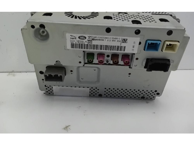 Дисплей 905eq9gs2003 Jaguar XF X250