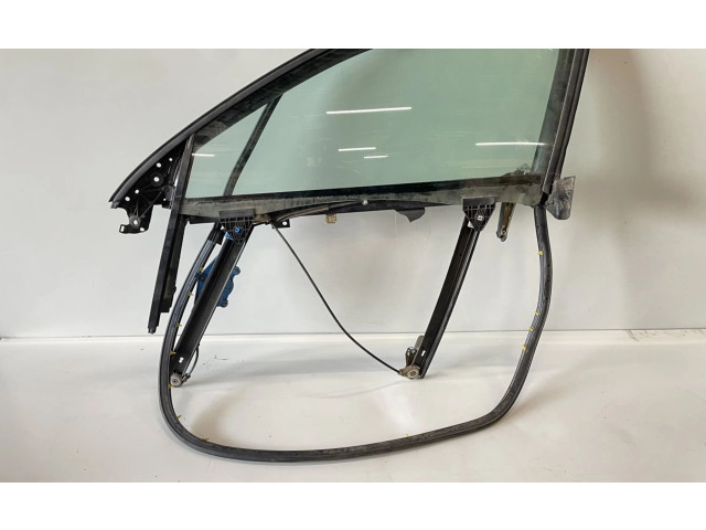 Передний комплект электрического механизма для подъема окна    Audi A4 S4 B6 8E 8H      