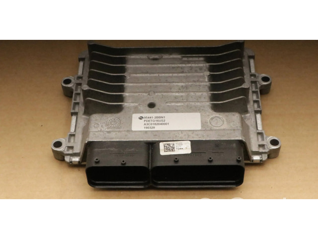 Блок управления двигателя 95441-2BBN1   KIA Ceed