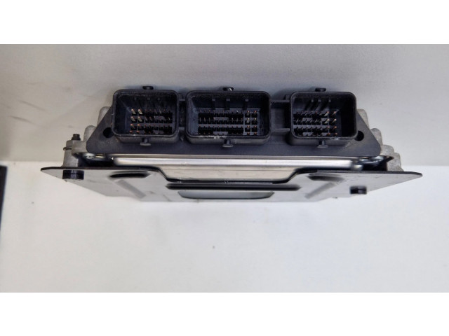 Блок управления двигателя 9661377280, EDC16C34   Citroen C4 I