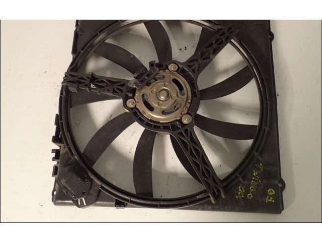 Вентилятор печки Renault Twingo I