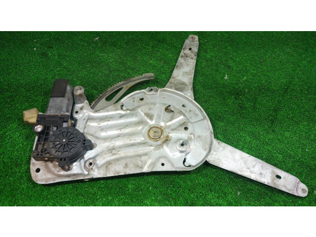 Передний комплект электрического механизма для подъема окна