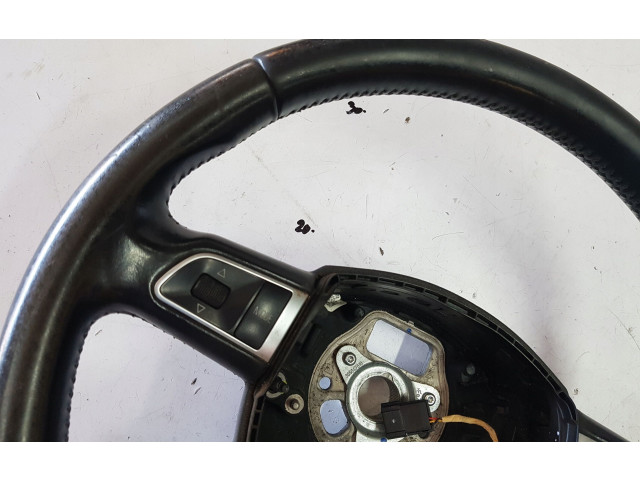 Руль Audi Q5 SQ5 2008 - 2017 года 8R0419091S