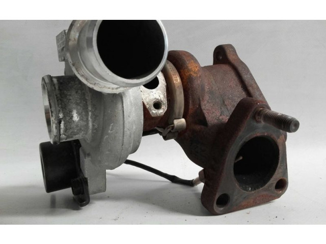 Turbodmychadlo Турбина    Hyundai i30 1.6  