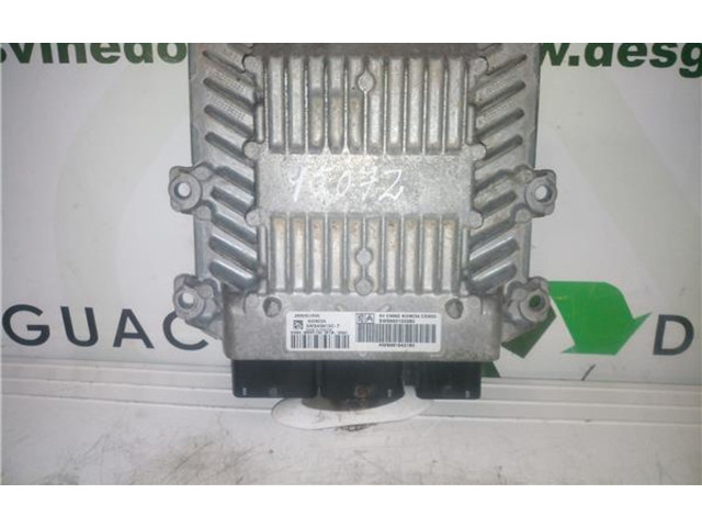 Блок управления коробкой передач RHJ Citroen C4 I Picasso