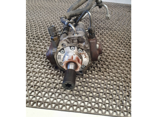 Vstřikovač 166005X00A, 02Q08034   Nissan Murano Z51    YD25DDTI 