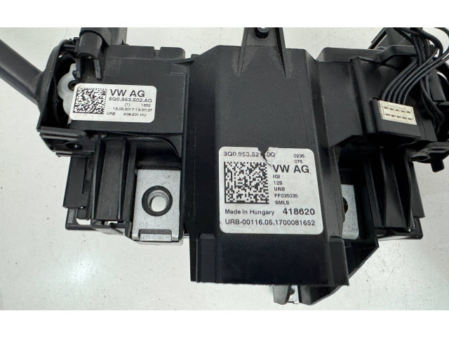 Руль Skoda Kodiaq 2017 - 2024 года 3Q0953521DQ