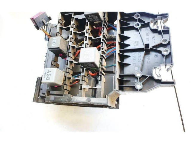 Pojistková skříňka 6r0907371, 6R0907371 Seat Ibiza IV (6J,6P) 2009