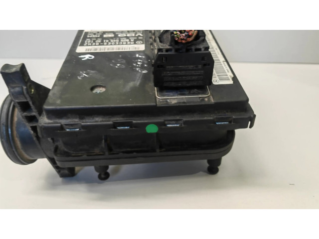 Řídící jednotka A0255454132, A1661401200 Mercedes-Benz A W168 1999