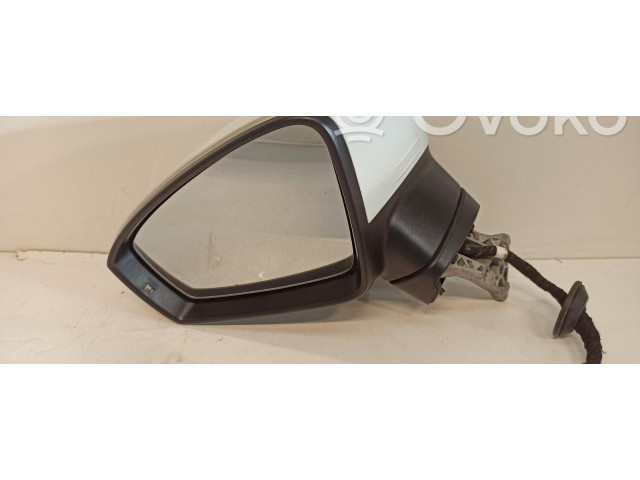 Zpětné zrcátko  Volkswagen Tiguan 2018    