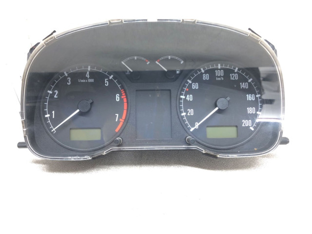 Панель приборов Skoda Octavia Mk1 (1U)