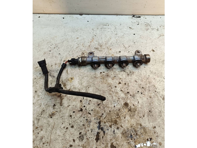 Топливная рампа 8201004395A, H8200880547 Infiniti EX для двигателя V9X