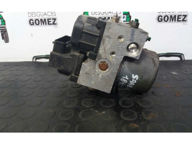 Блок АБС 4779484, 4779484 Saab 9-5 2010 - 2016 года